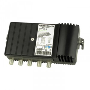 Hirschmann CAI / RTV versterker